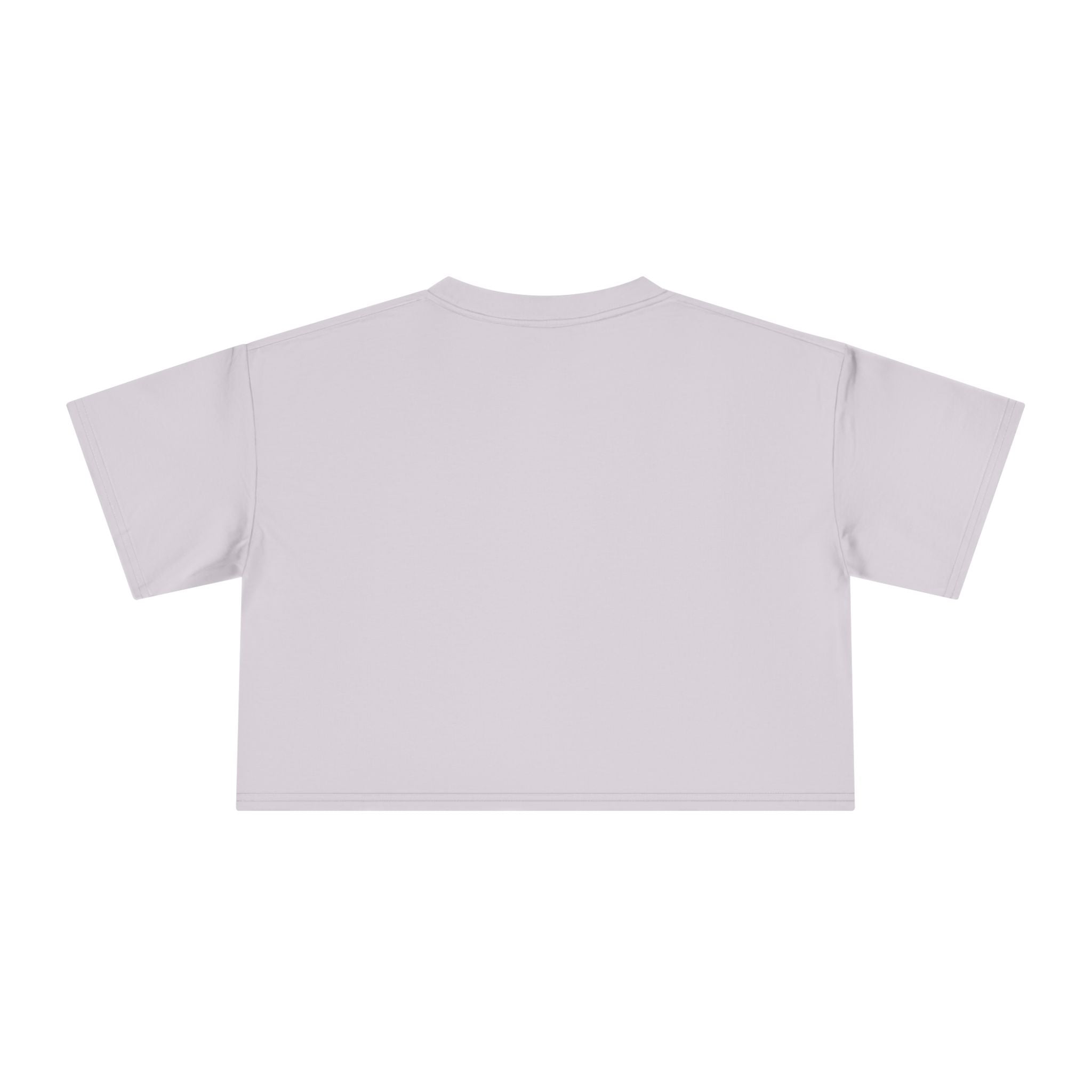 Beach Please graphic Crop Tee | tropical letters, pink bow