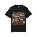 Excuse Me I Don’t Look Like You Love Me T-Shirt — Retro Car Graphic Tee