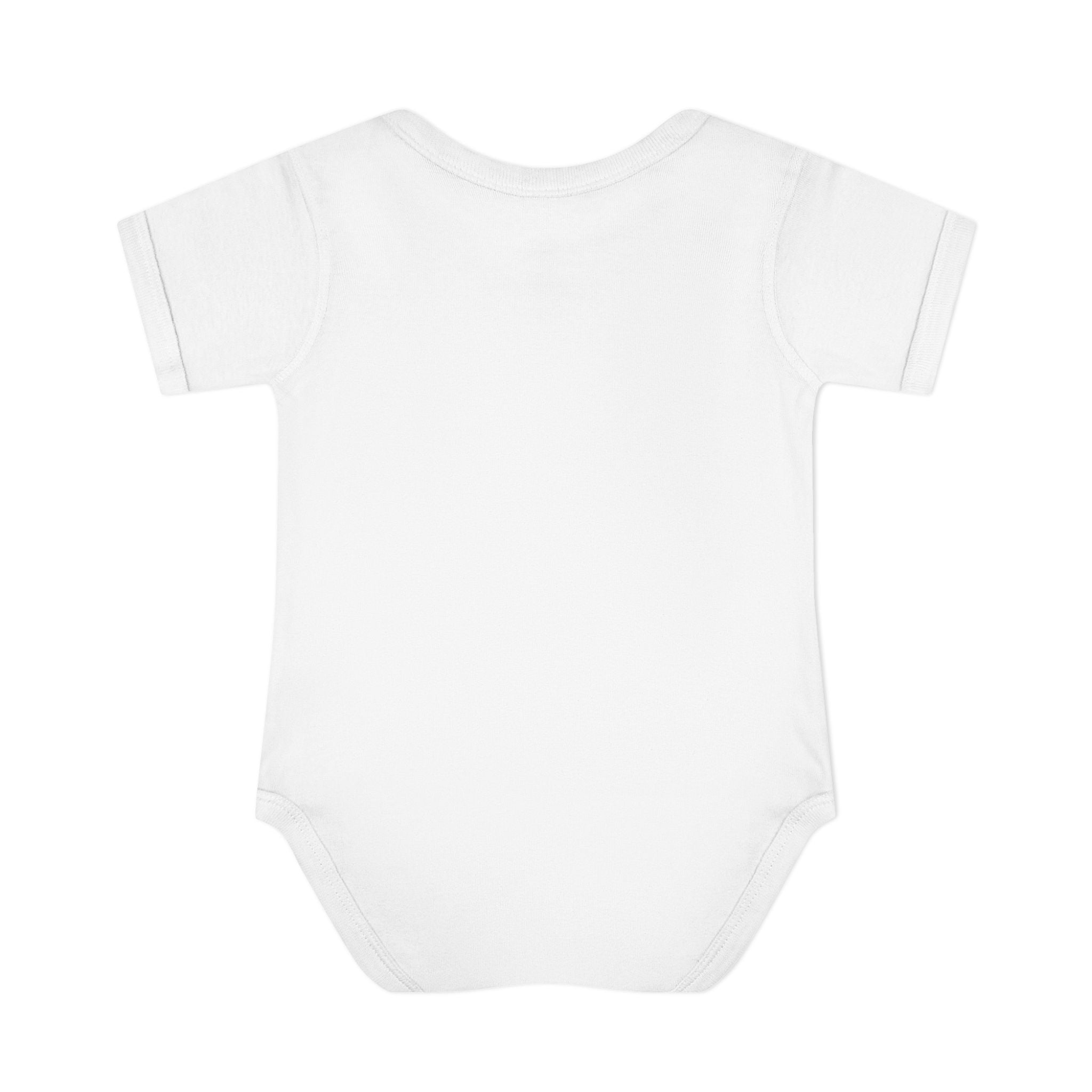 Baby Boom Infant Bodysuit | Patriotic Firework Stars