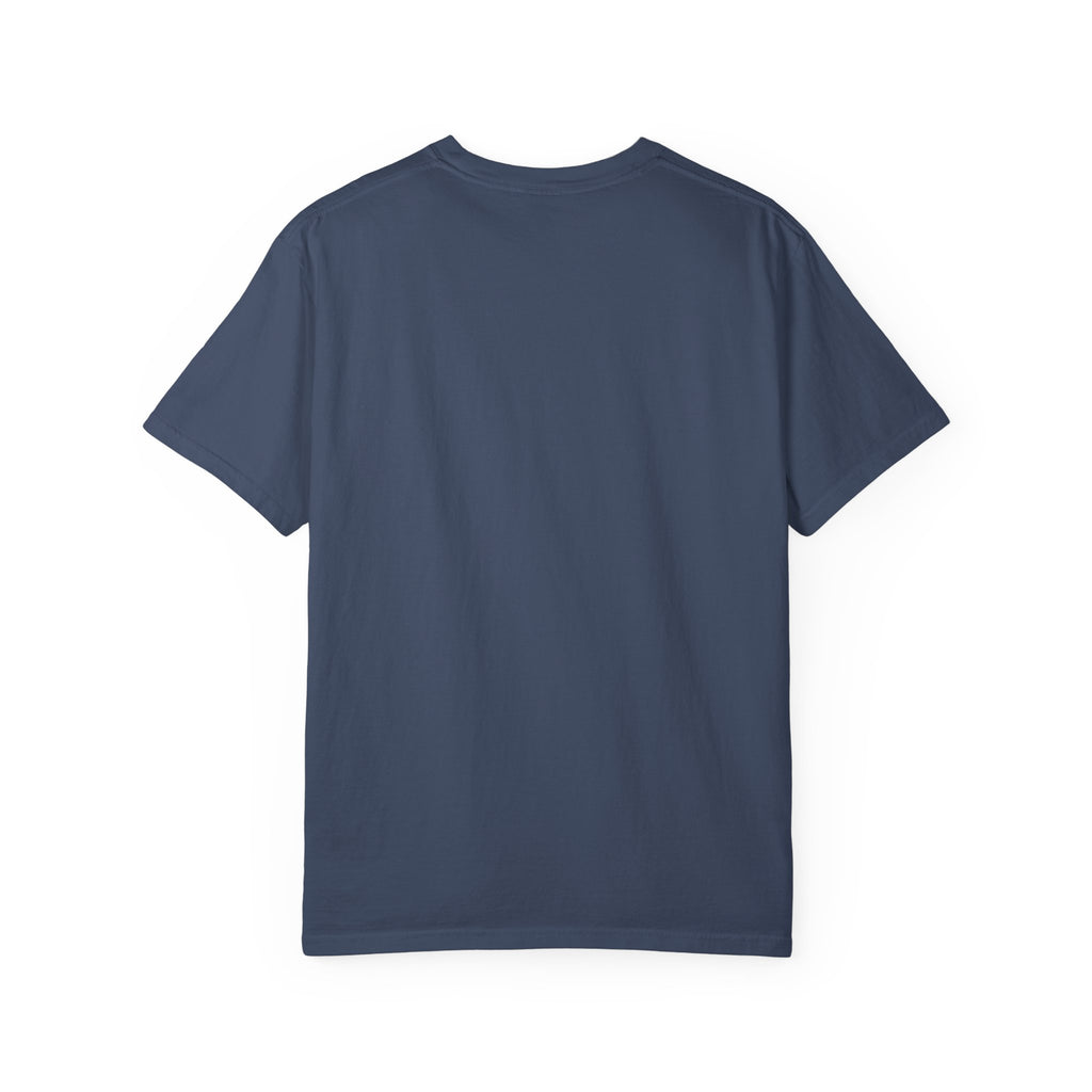 Party Like a Patriot rooster Born to Grill T-Shirt | American BBQ flag