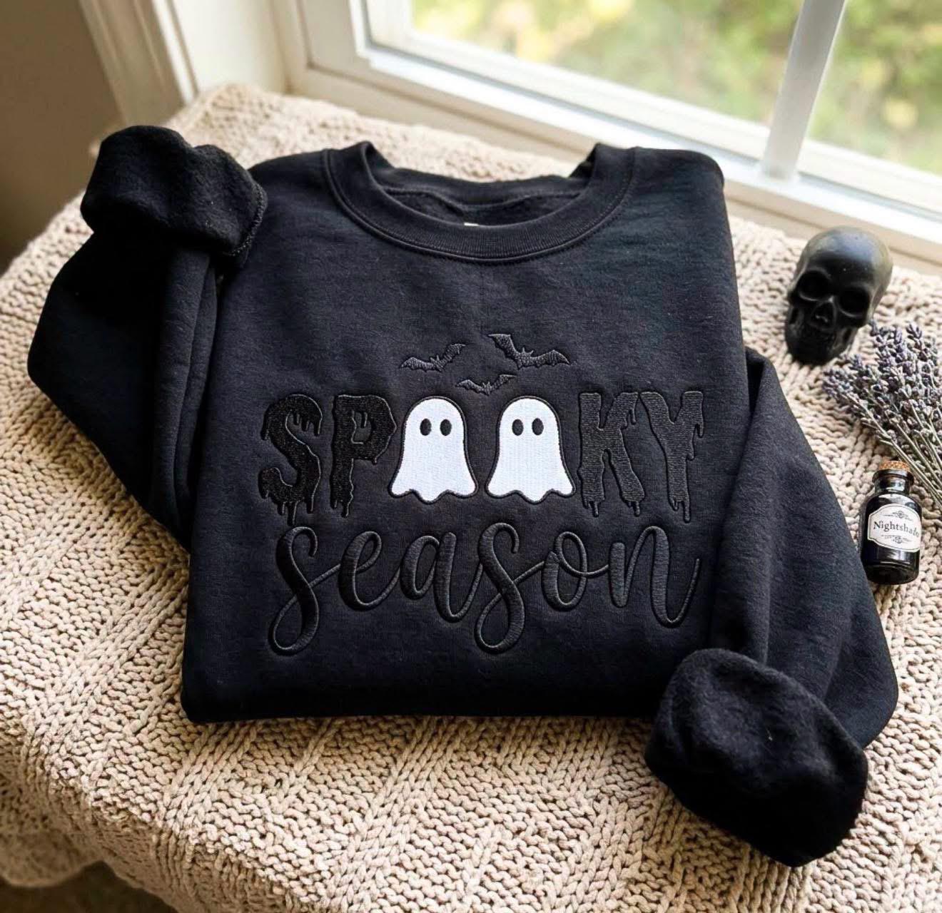spooky season 3x-5x
