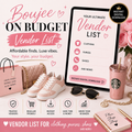 Boujee on a budget today!