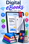 Digital E-Book