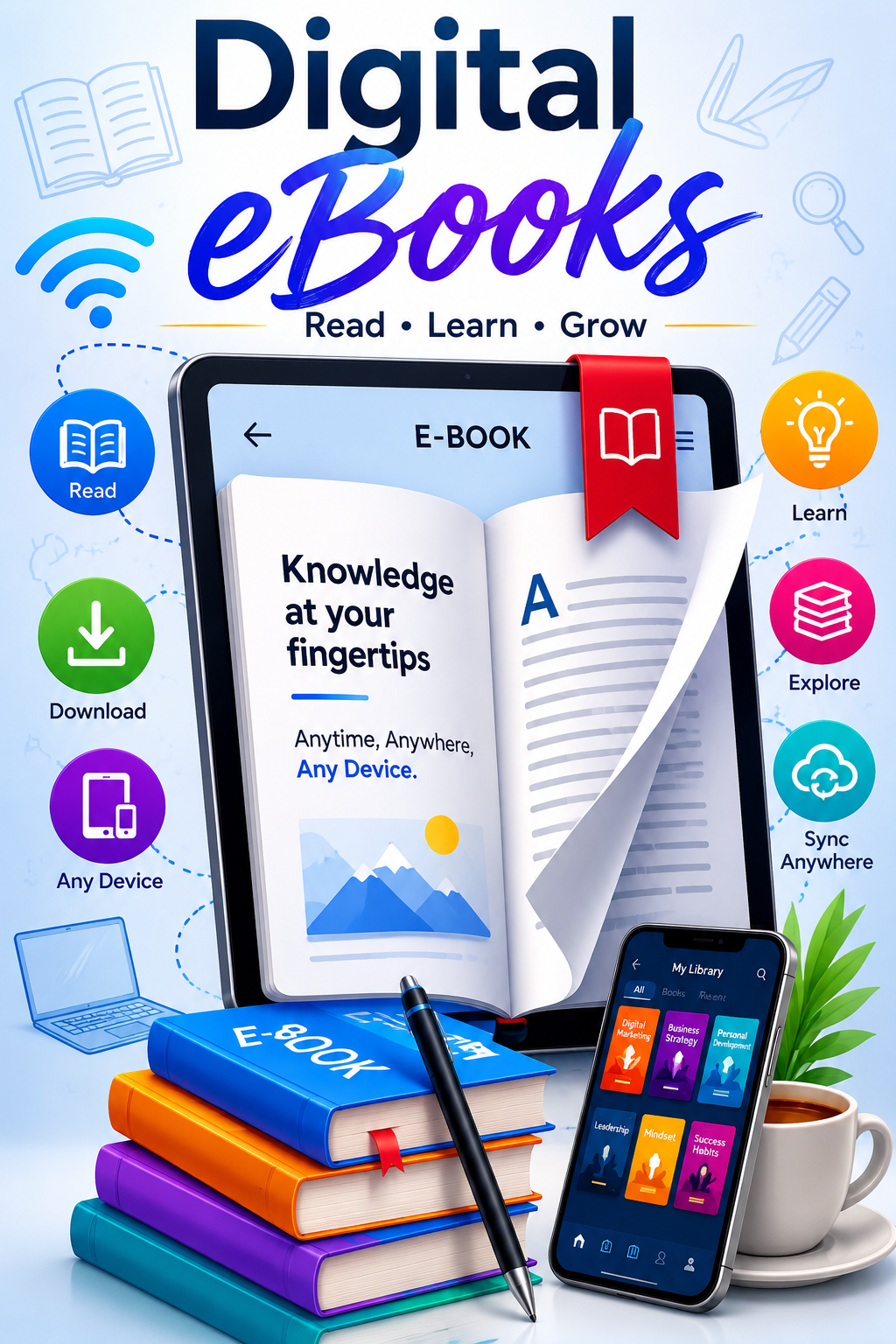 Digital E-Book