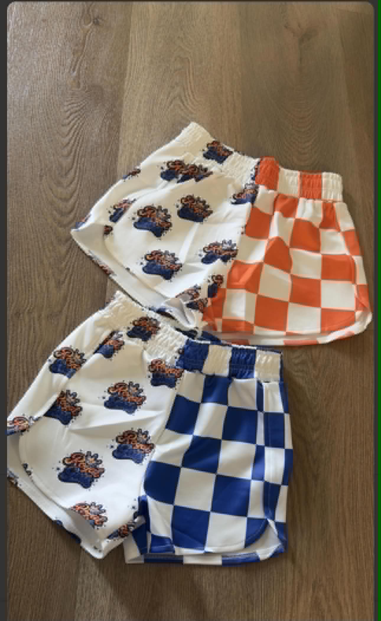 pre sale kids shorts
